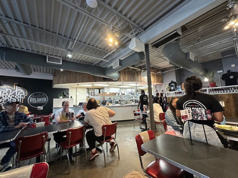 Weekend Lines Are Part Of The Experience