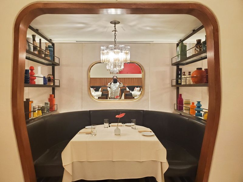 The Catch Of The Day, Cooked With Quiet Nerve