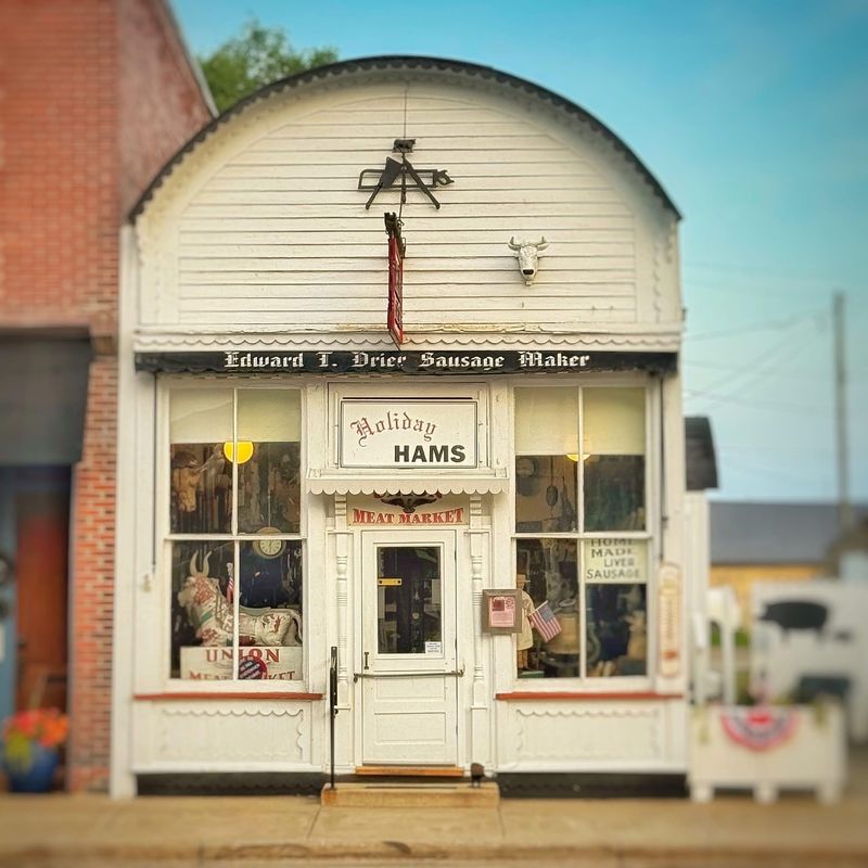 Drier's Meat Market (Three Oaks)