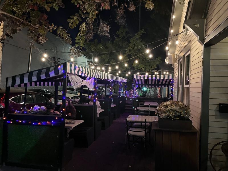 The Outdoor Patio Experience