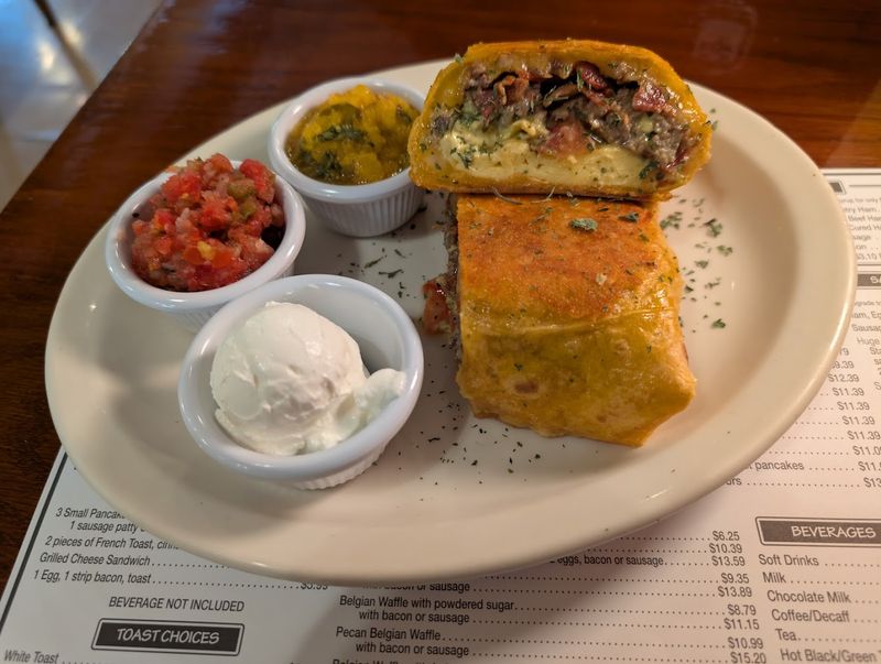 Generous Portion Sizes That Keep Visitors Coming Back