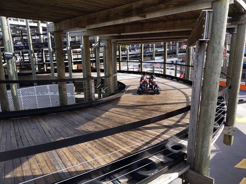 The Track - Pigeon Forge