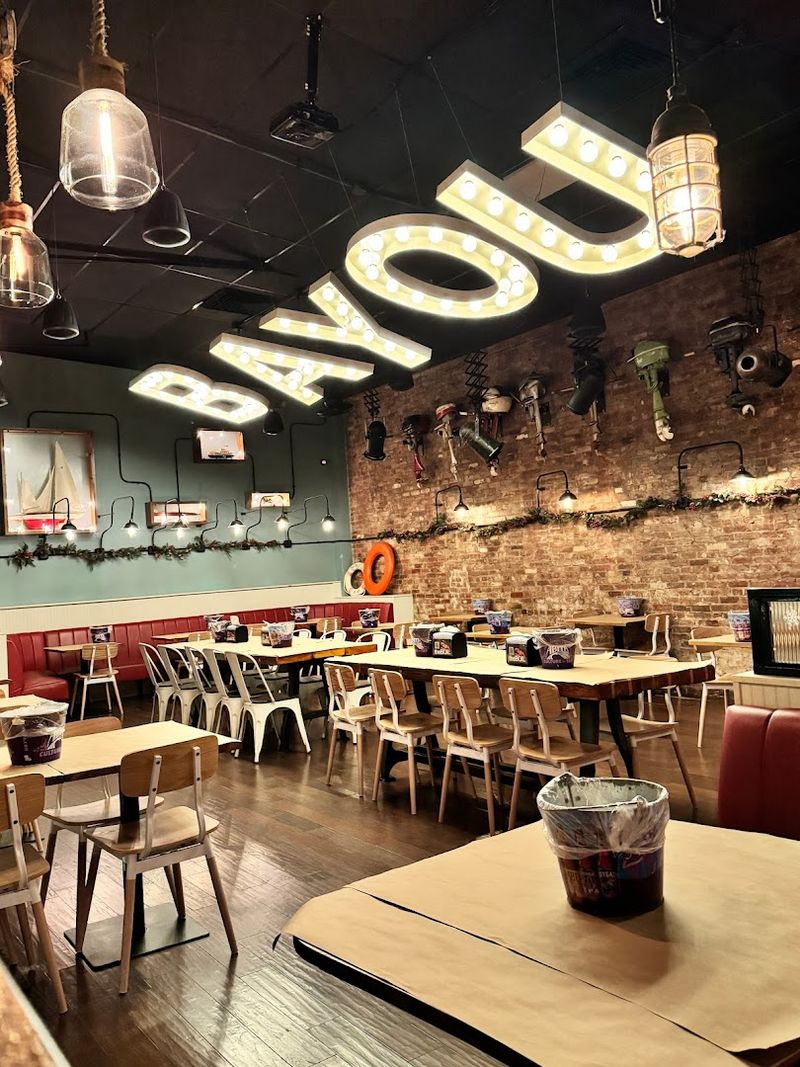 Fresh Seafood Cooked To Perfection Every Single Time