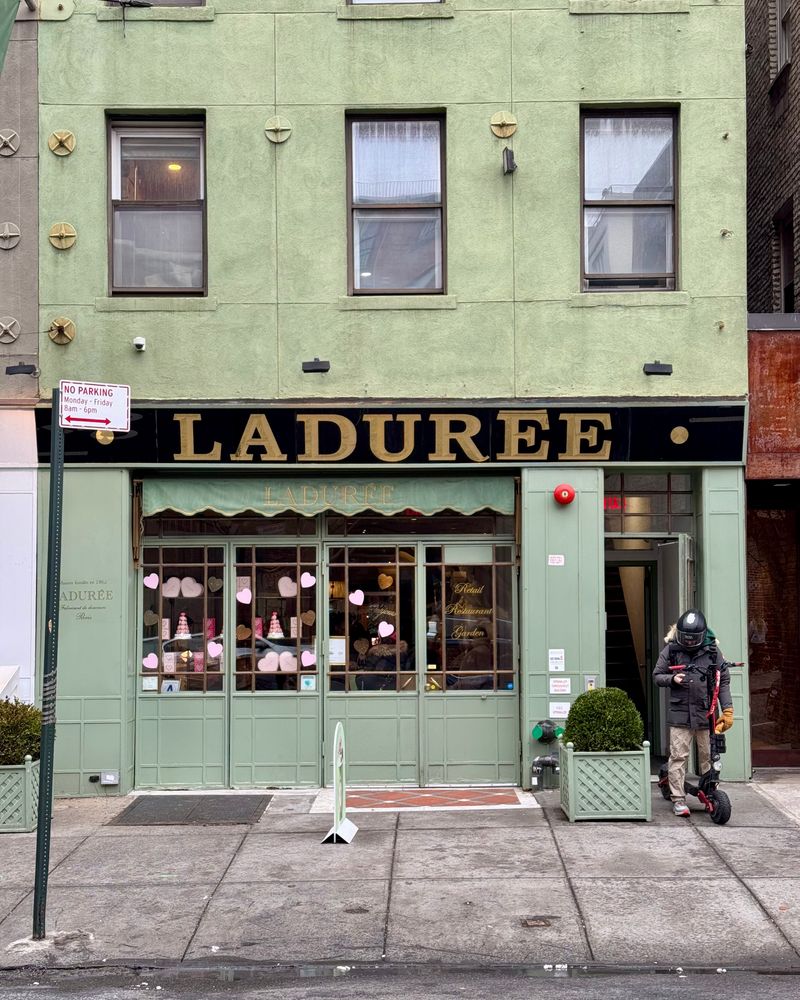 Ladurée SoHo