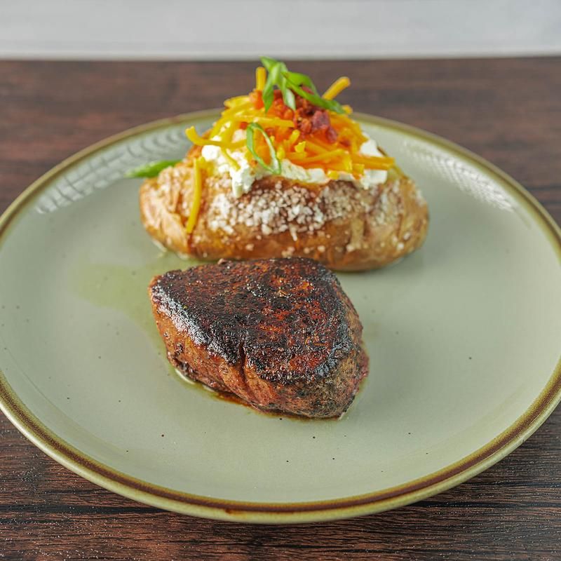 The Filet Mignon Quietly Became The Signature Star