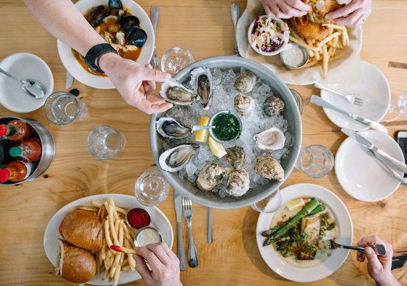 Tony's Seafood Restaurant