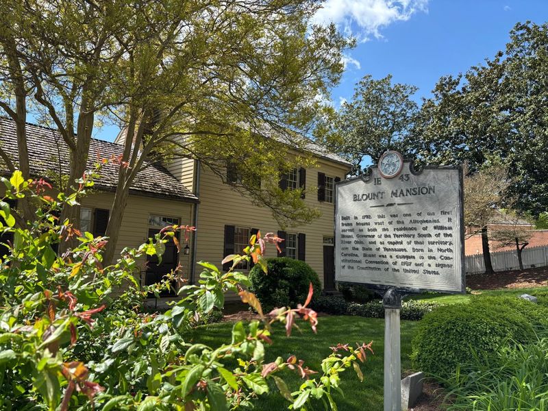 Blount Mansion (Knoxville)