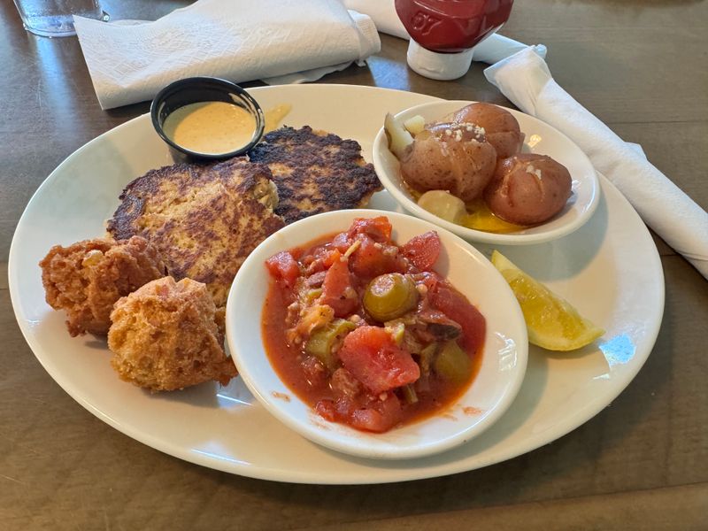 Iguanas Seafood Restaurant