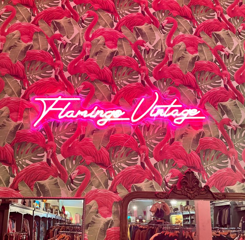 Flamingo Vintage — Detroit