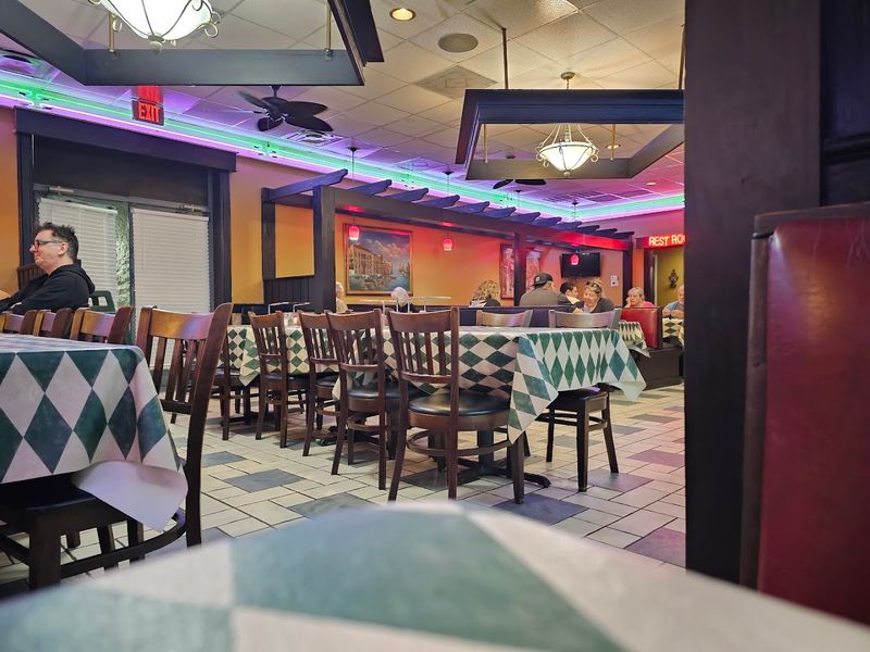 Gondolier Italian Restaurant (Sevierville)