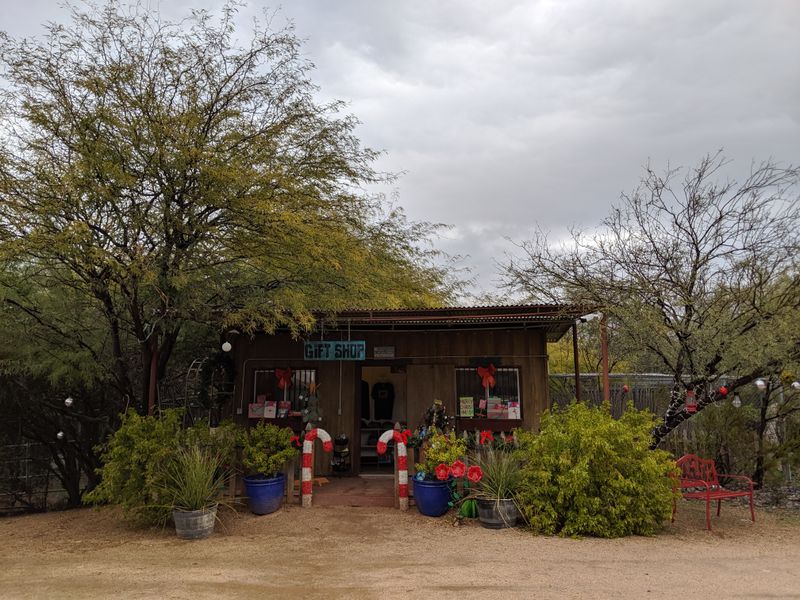 Nonprofit Supported By Donations And Tours