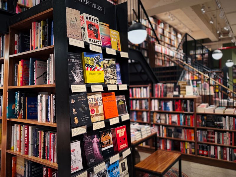 Stairs That Map Your Curiosity