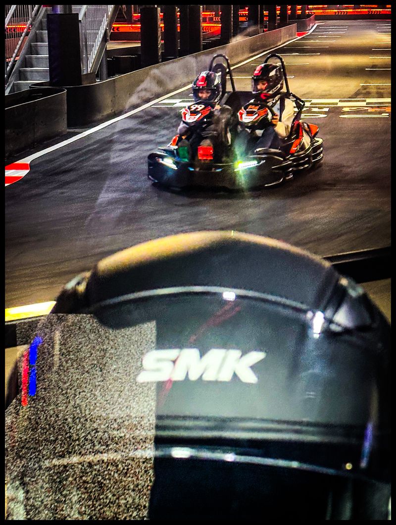 For The Competitive At Heart