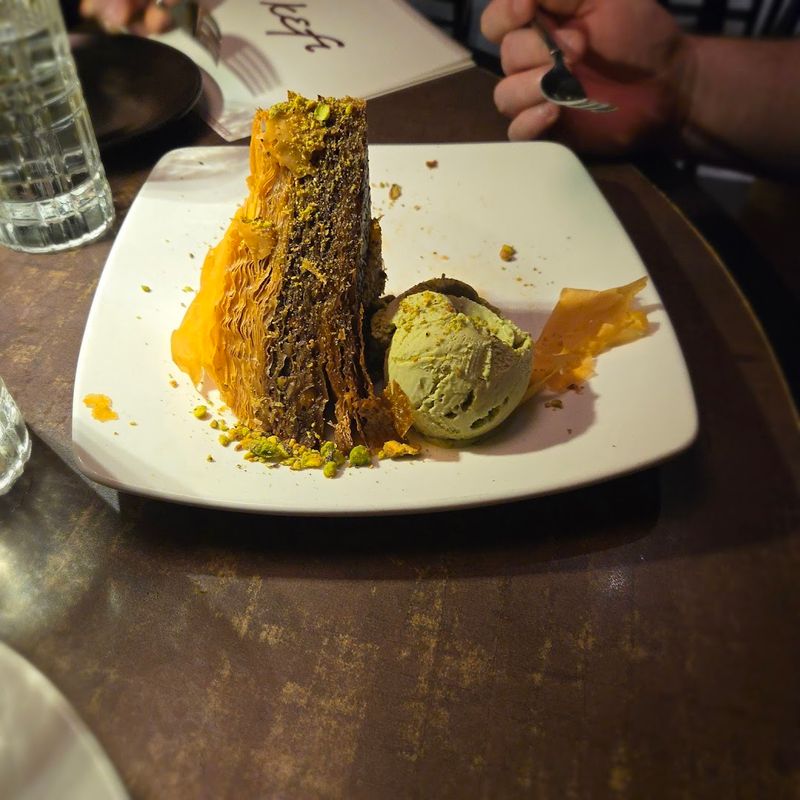 Desserts That Round Out The Meal