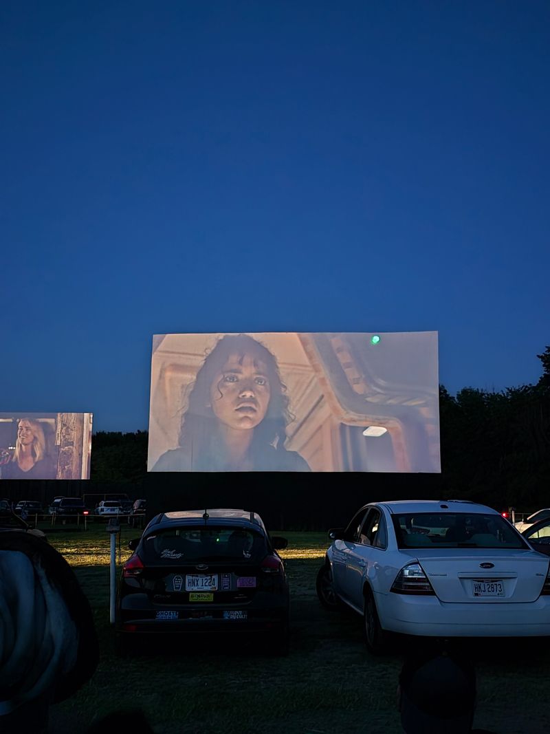 Magic City Drive-In Theater