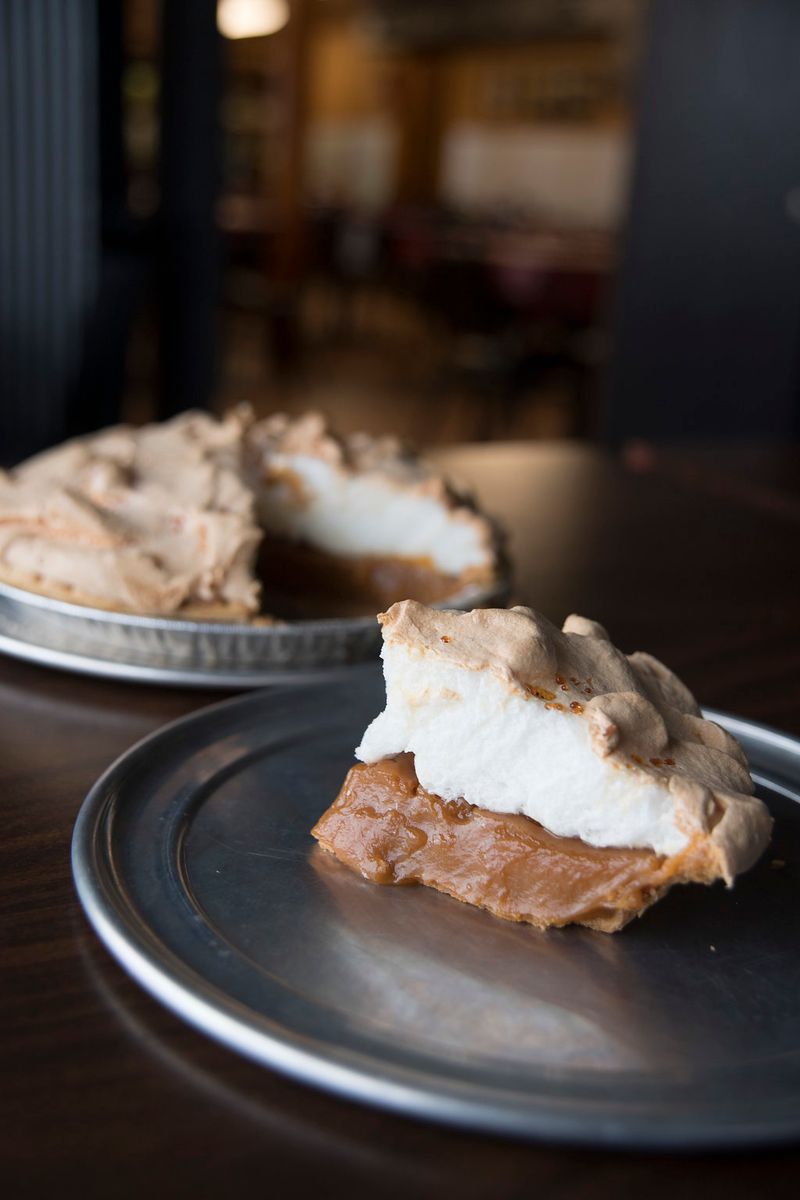 A Comfortable Finale To The Meal