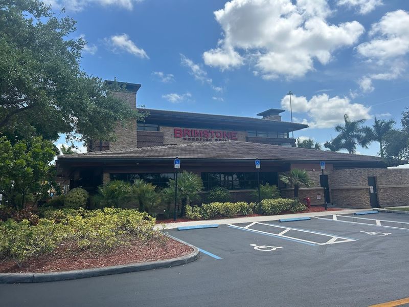 Brimstone Woodfire Grill