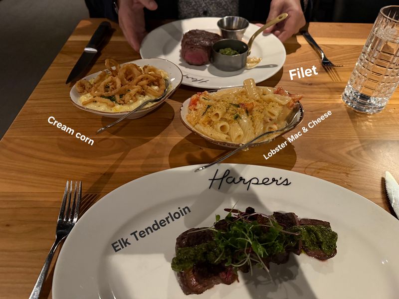 Elk Tenderloin For Adventurous Romantics