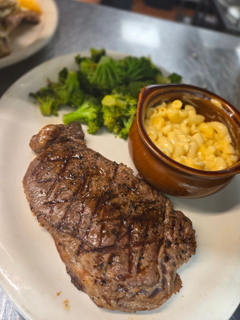 Beyond Beef: Seafood And BBQ Notes