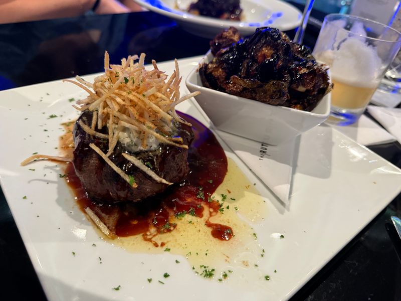 The Filet, The Ribeye, And Their Quiet Confidence