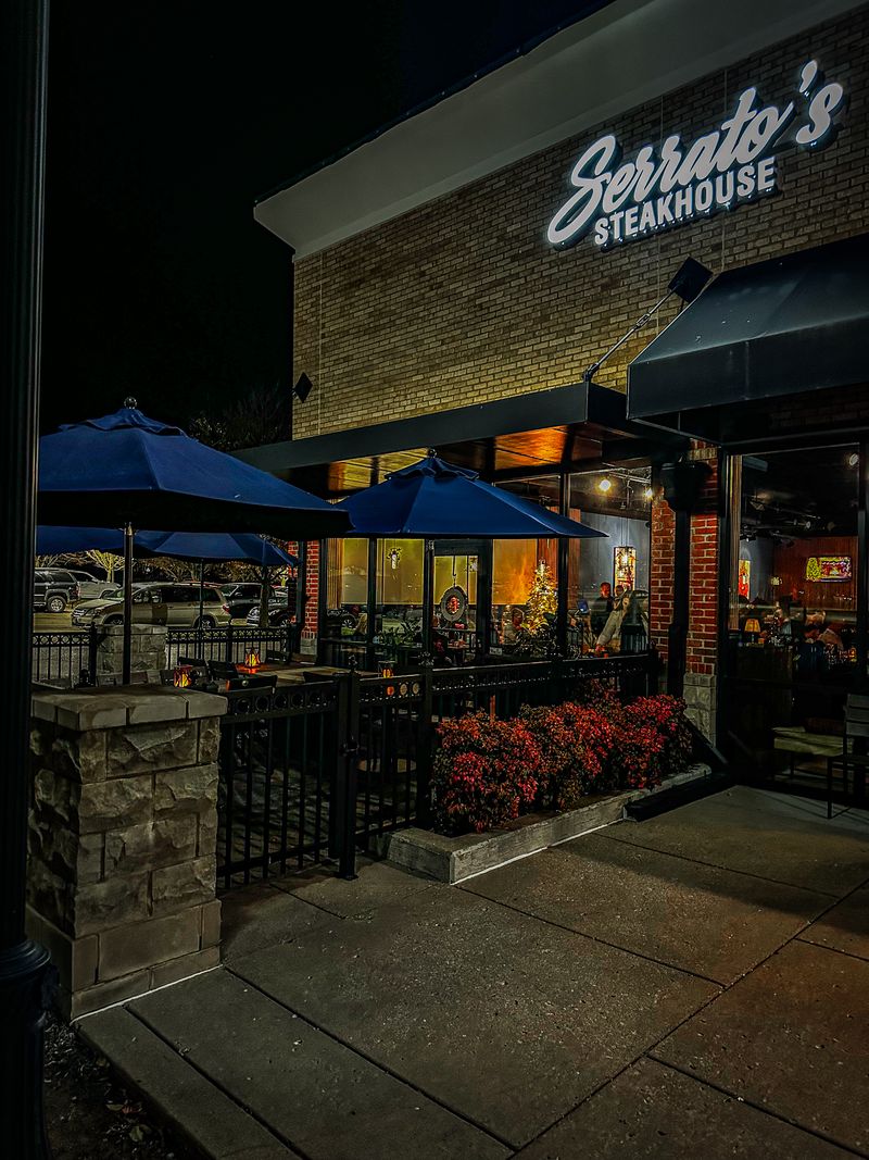 Serrato’s Steakhouse