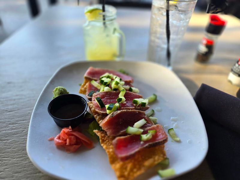 Starters, Salads, And Shareables