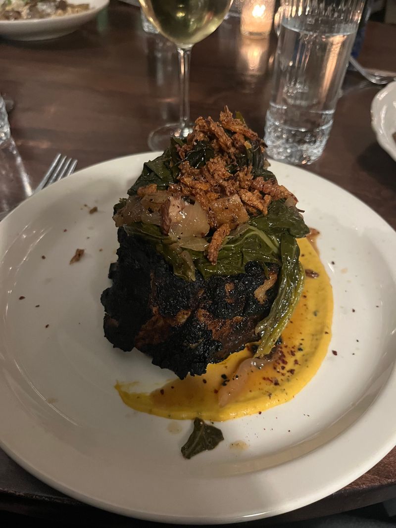 Chef Tommy's Distinct Flavourful Touch