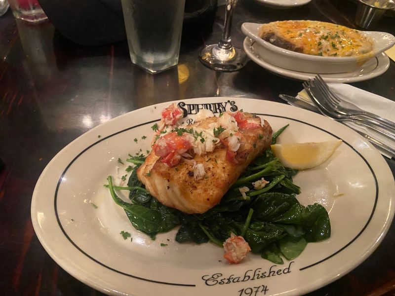 Seafood That Holds Its Own