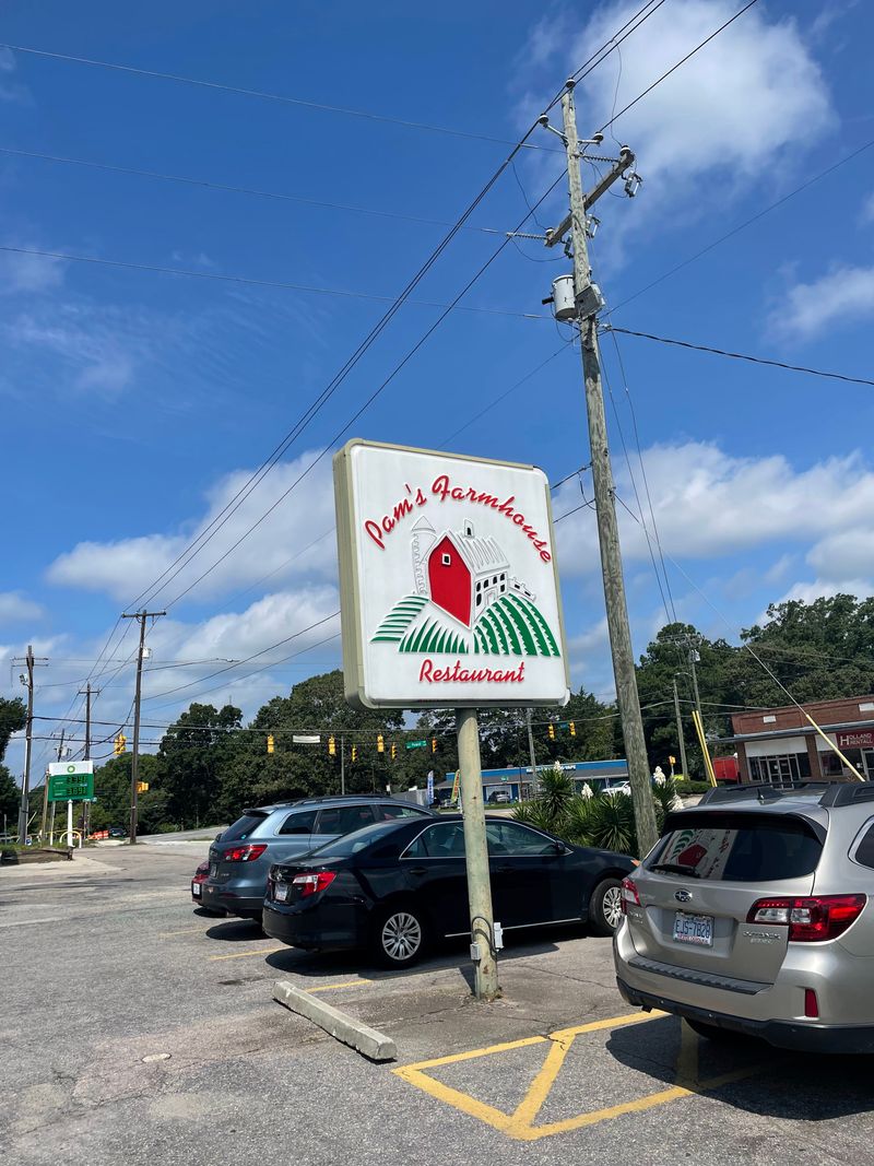 More Than Food: The Friendly Vibe That Defines Pam's