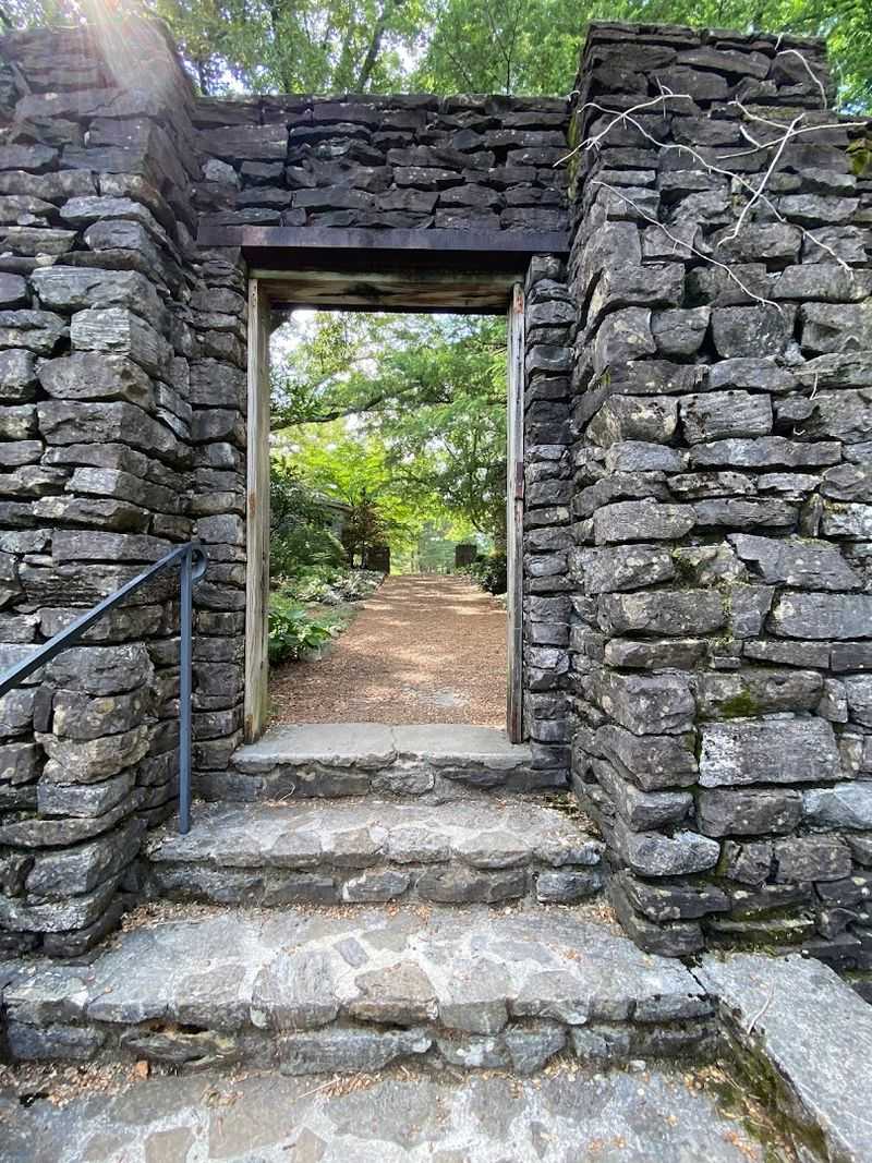 Secret Gardens That Reward The Curious Explorer