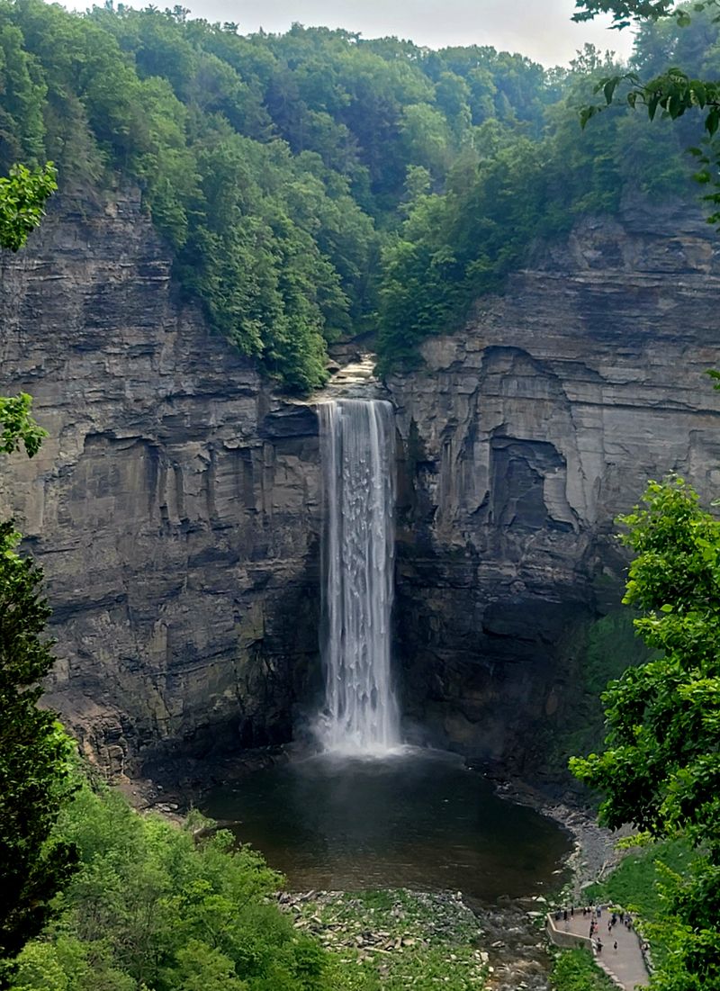 Taughannock Falls – Trumansburg