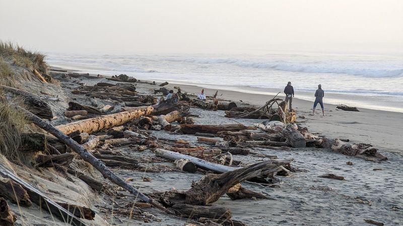 Crabbing And Clamming In Nearby Nehalem Bay