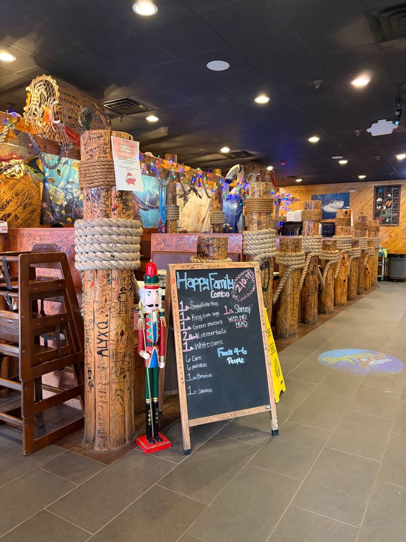 Storming Crab - Madison