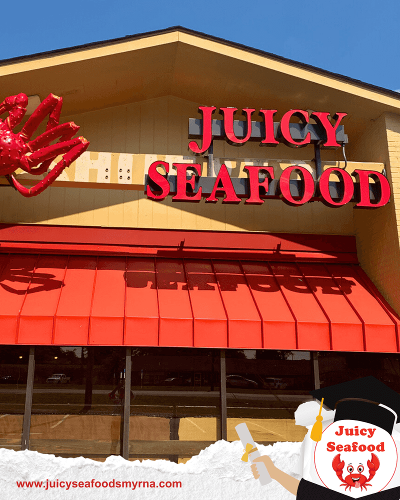 Juicy Seafood – Smyrna