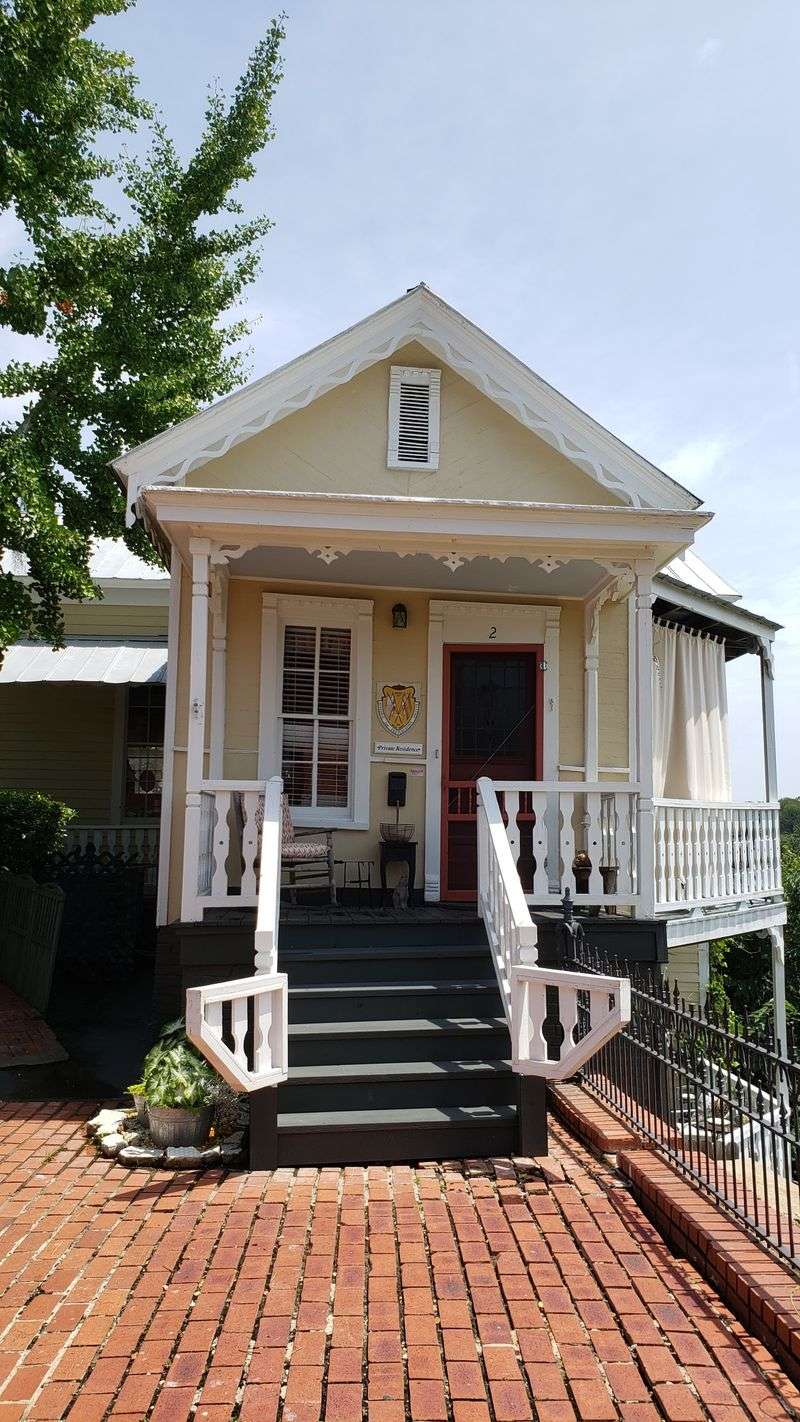 A Slower Pace That Matches The Town's Deep Roots