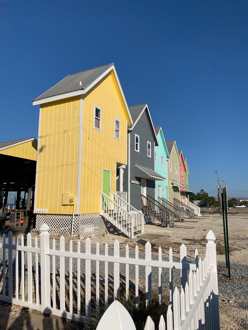 A Small-Town Island With No High-Rise Skyline
