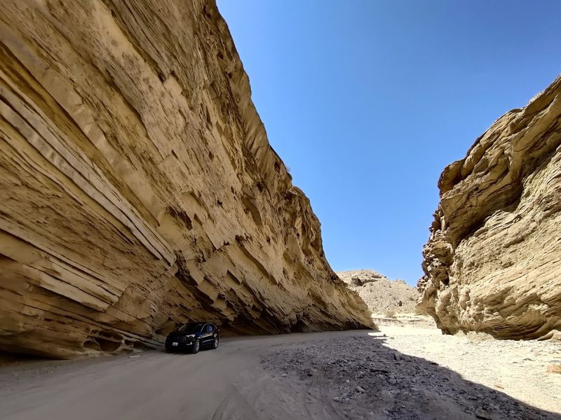 Scenic Drives Wind Through Some Of The Park's Most Striking Views