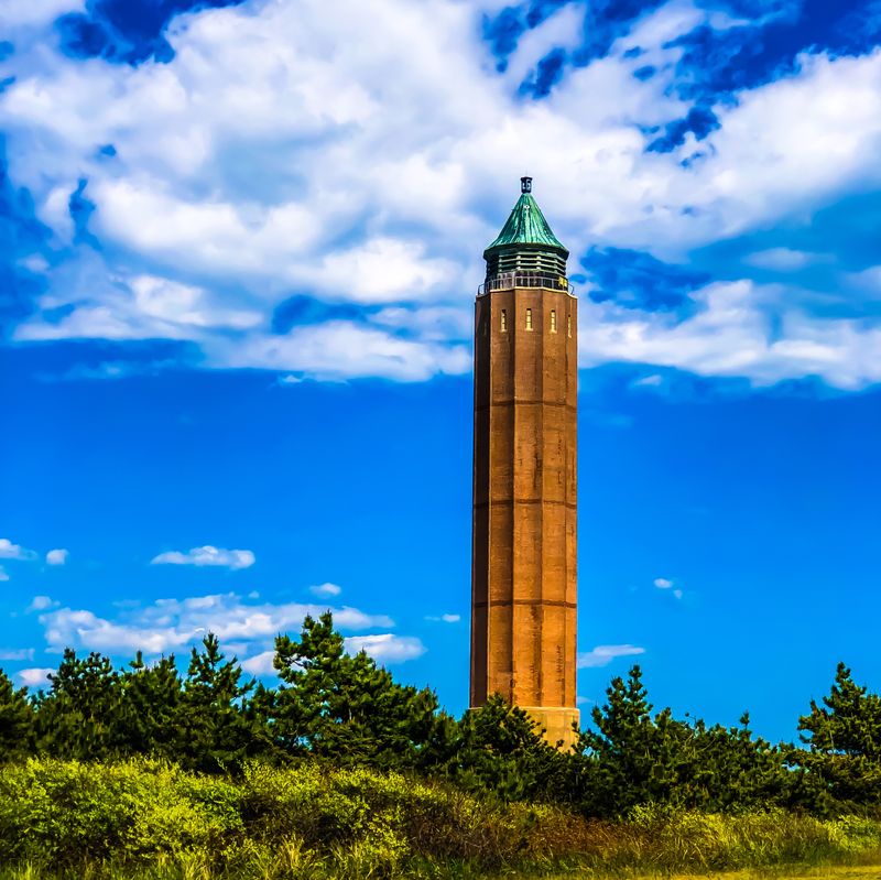 Robert Moses State Park Coastal Lap