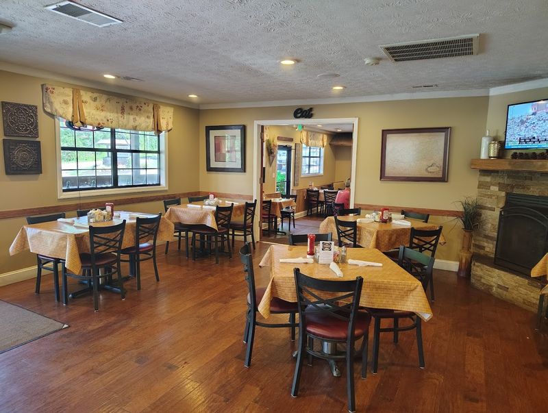 Trish's Mountain Diner, Gatlinburg