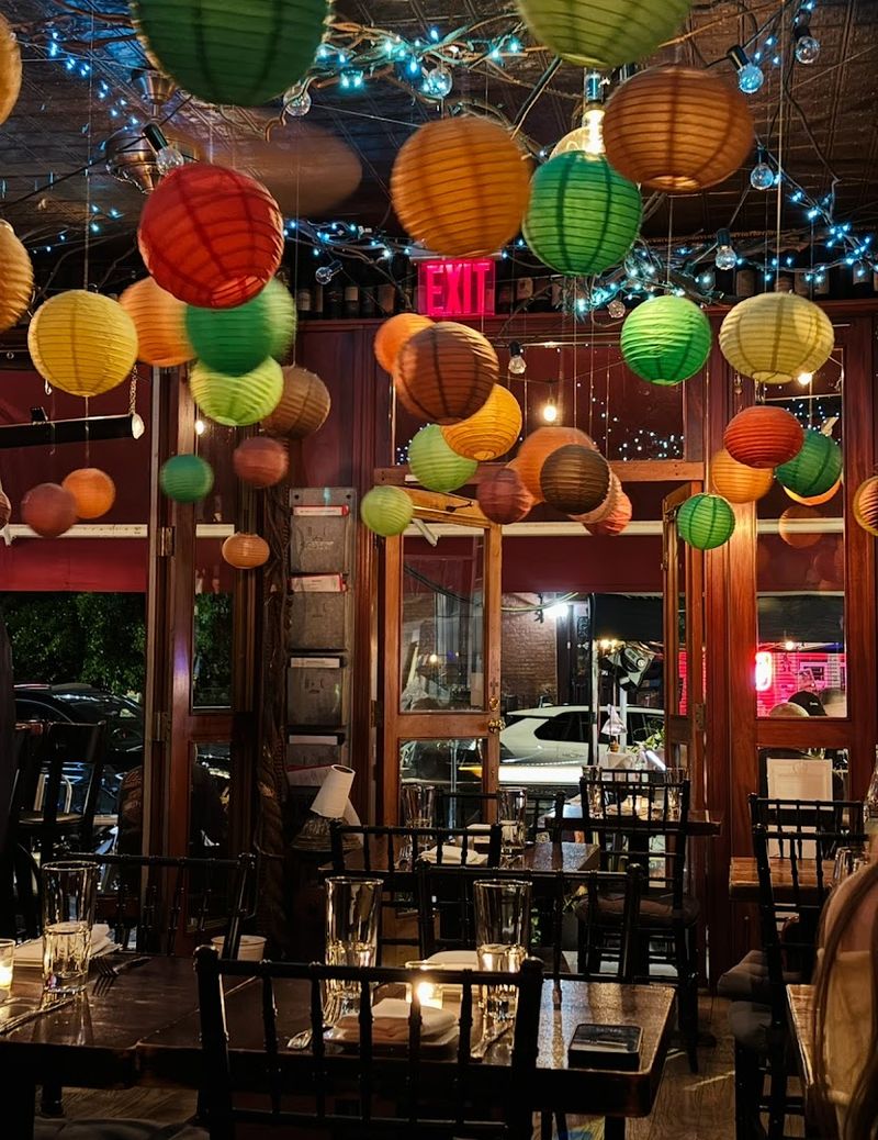 Il Posto Accanto (East Village, Manhattan)