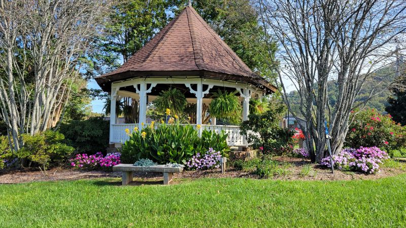 A Small Town With A Population Under 1,000