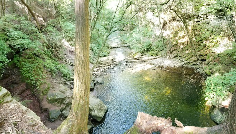 A Favourite Among Local Hikers And Waterfall Fans
