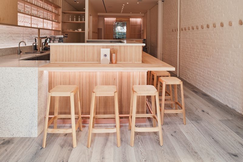 Nami Nori — Temaki-Centric Sushi With Dynamic Flavours