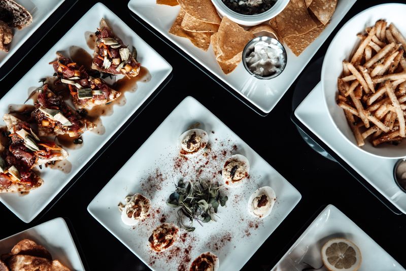 Steak Rolls And Shareables With Real Intent