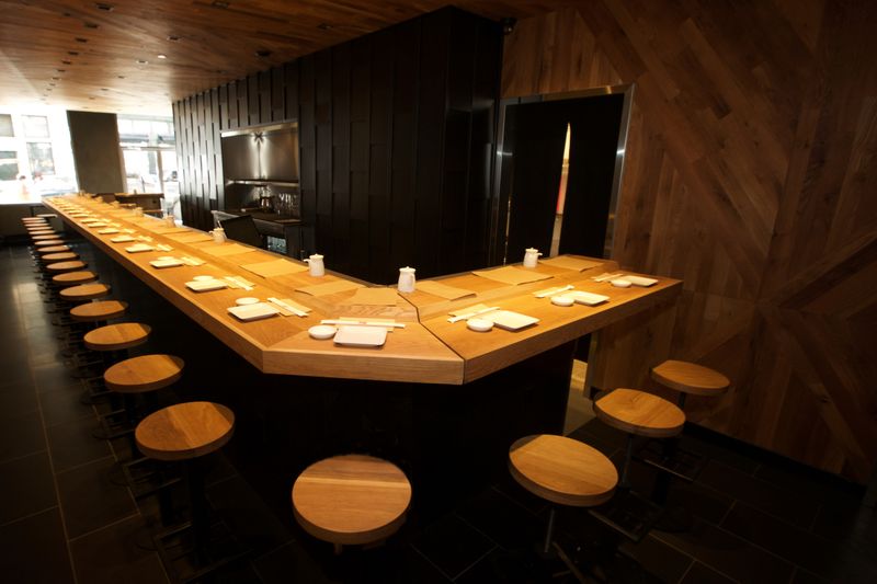 KazuNori: The Original Hand Roll Bar — Hand Roll Innovation In Nomad