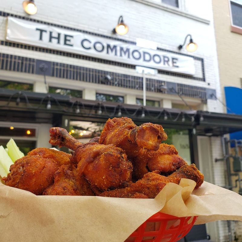 The Commodore, New York