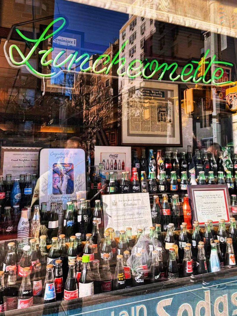 How Lexington Candy Shop Fits The Upper East Side