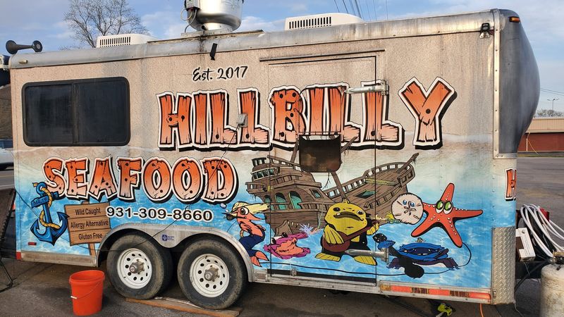 Hillbilly Seafood