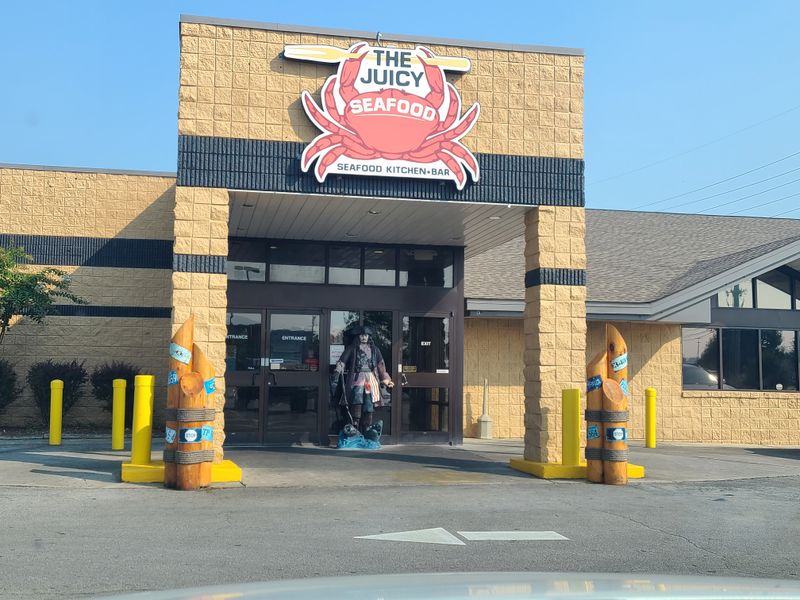 The Juicy Seafood, Cleveland