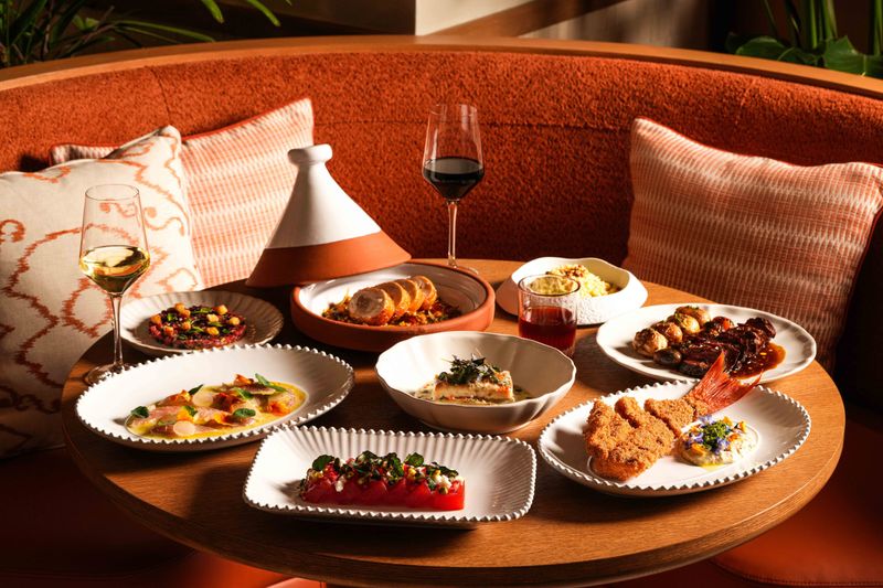 Aguasal At Andaz Miami Beach